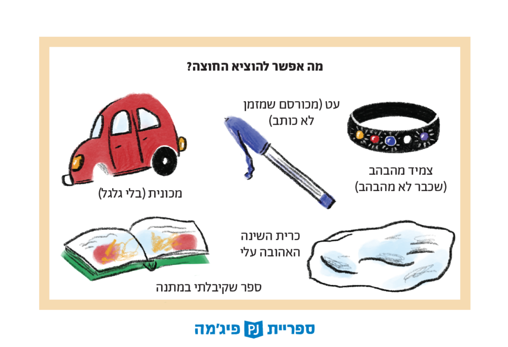 גלויה 6 צד ב